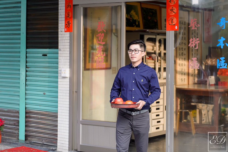 [高雄婚攝] Mac＆Vivian  婚禮紀錄｜海寶國際大飯店