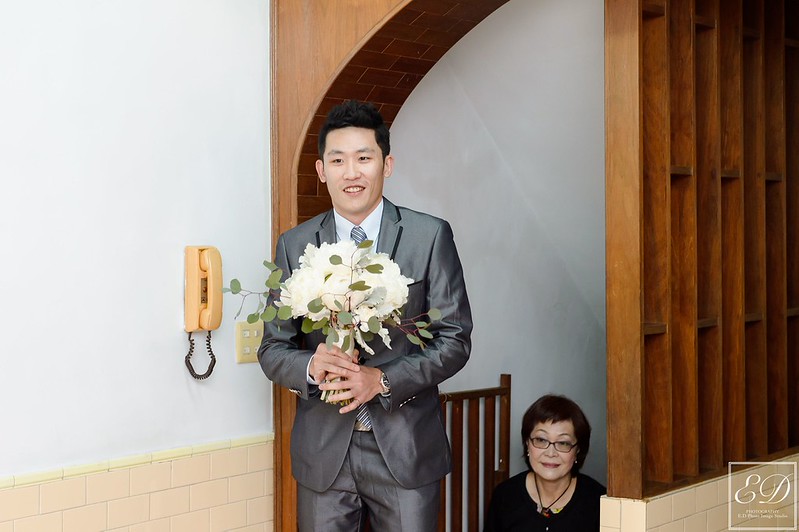 [高雄婚攝] Mac＆Vivian  婚禮紀錄｜海寶國際大飯店