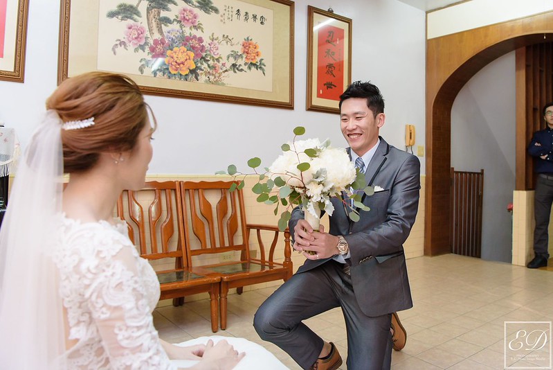 [高雄婚攝] Mac＆Vivian  婚禮紀錄｜海寶國際大飯店