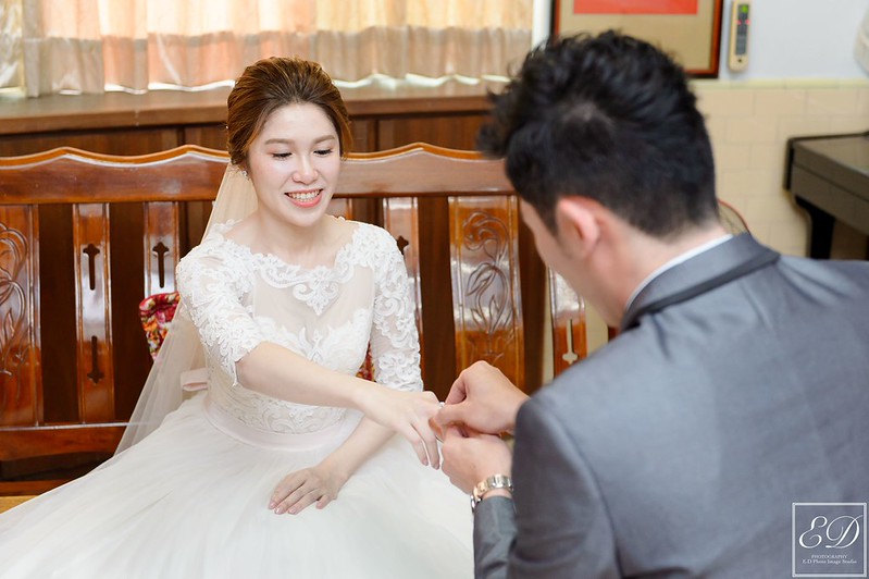 [高雄婚攝] Mac＆Vivian  婚禮紀錄｜海寶國際大飯店