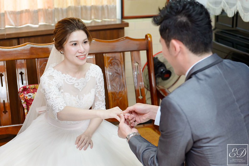 [高雄婚攝] Mac＆Vivian  婚禮紀錄｜海寶國際大飯店