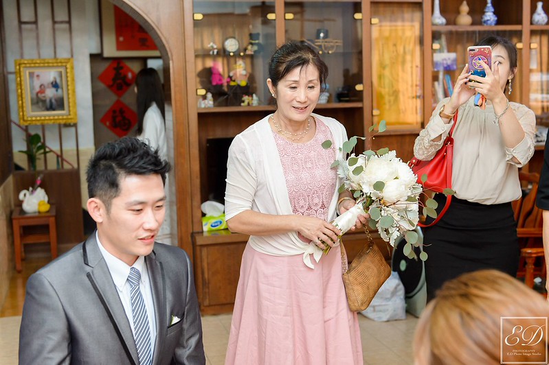 [高雄婚攝] Mac＆Vivian  婚禮紀錄｜海寶國際大飯店