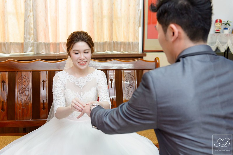 [高雄婚攝] Mac＆Vivian  婚禮紀錄｜海寶國際大飯店