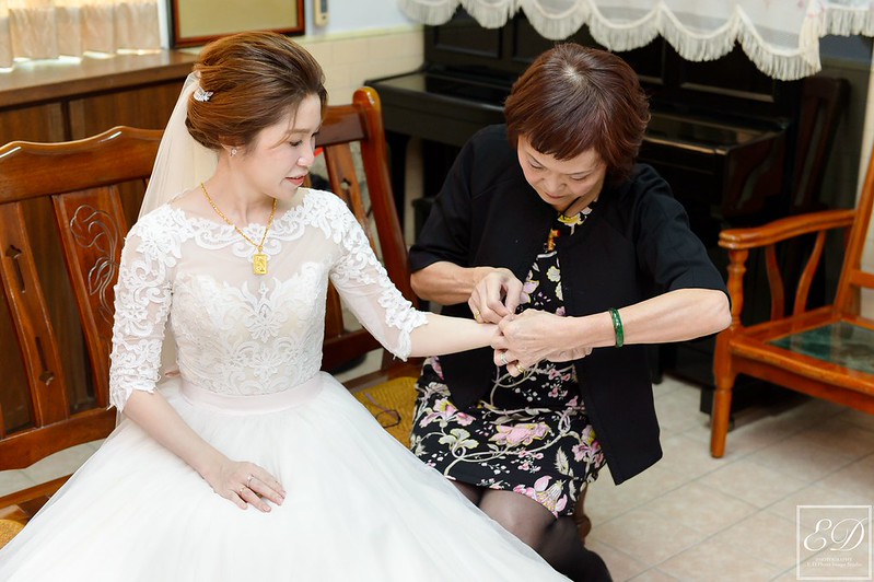[高雄婚攝] Mac＆Vivian  婚禮紀錄｜海寶國際大飯店