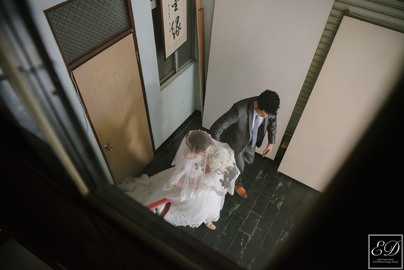 [高雄婚攝] Mac＆Vivian  婚禮紀錄｜海寶國際大飯店