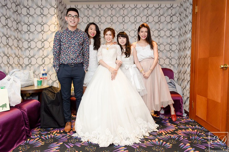 [高雄婚攝] Mac＆Vivian  婚禮紀錄｜海寶國際大飯店