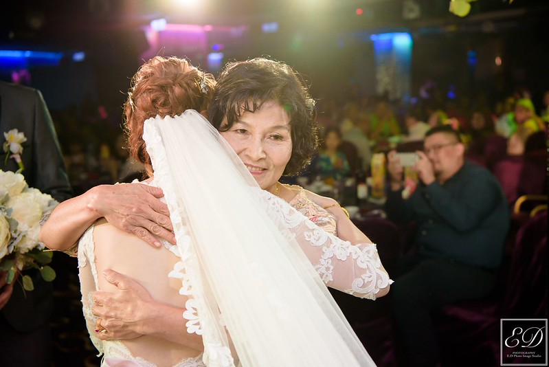[高雄婚攝] Mac＆Vivian  婚禮紀錄｜海寶國際大飯店