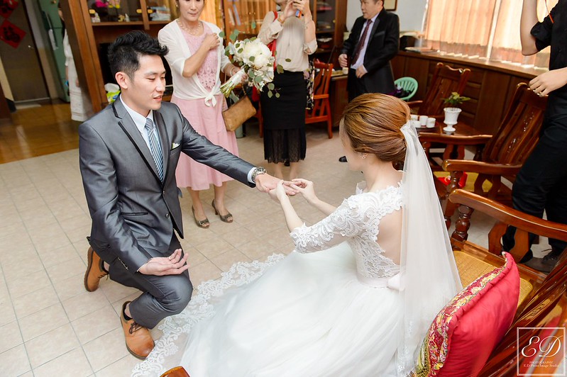 [高雄婚攝] Mac＆Vivian  婚禮紀錄｜海寶國際大飯店