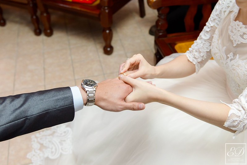 [高雄婚攝] Mac＆Vivian  婚禮紀錄｜海寶國際大飯店