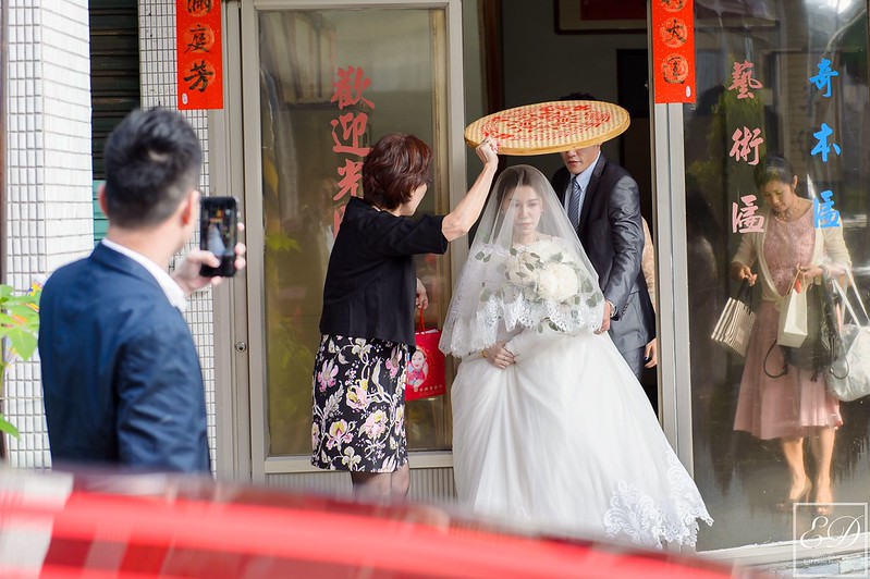 [高雄婚攝] Mac＆Vivian  婚禮紀錄｜海寶國際大飯店