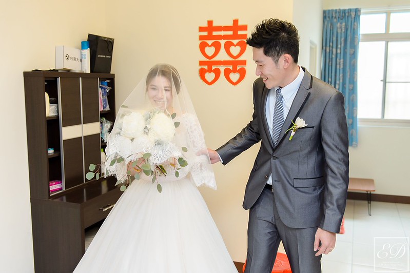 [高雄婚攝] Mac＆Vivian  婚禮紀錄｜海寶國際大飯店