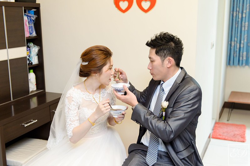 [高雄婚攝] Mac＆Vivian  婚禮紀錄｜海寶國際大飯店