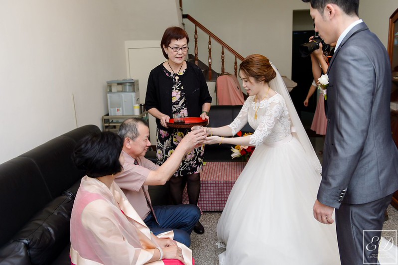 [高雄婚攝] Mac＆Vivian  婚禮紀錄｜海寶國際大飯店