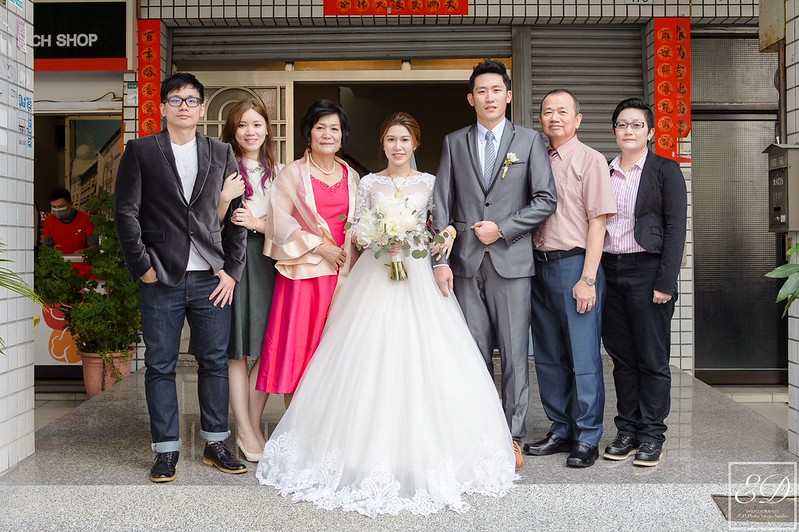[高雄婚攝] Mac＆Vivian  婚禮紀錄｜海寶國際大飯店