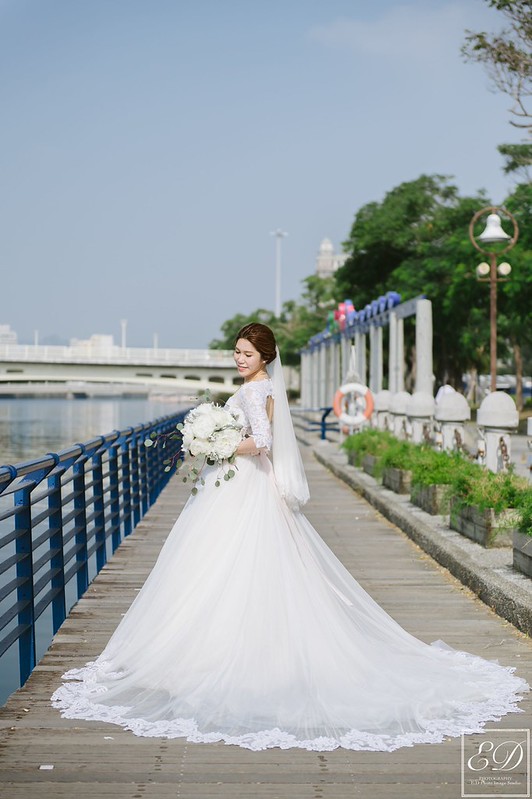 [高雄婚攝] Mac＆Vivian  婚禮紀錄｜海寶國際大飯店