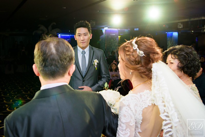 [高雄婚攝] Mac＆Vivian  婚禮紀錄｜海寶國際大飯店