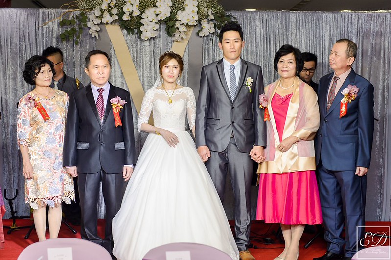 [高雄婚攝] Mac＆Vivian  婚禮紀錄｜海寶國際大飯店