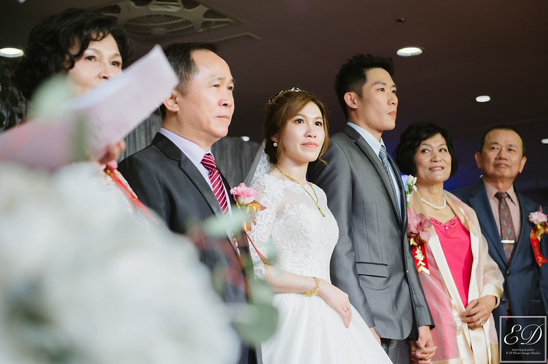 [高雄婚攝] Mac＆Vivian  婚禮紀錄｜海寶國際大飯店