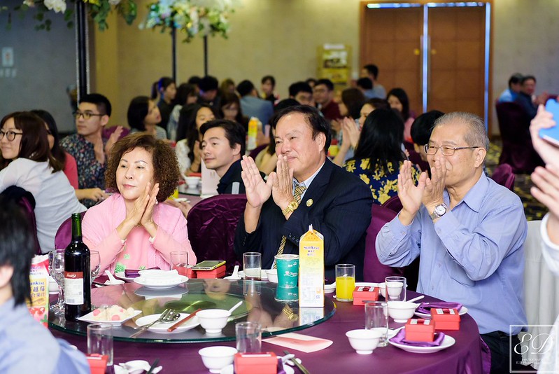 [高雄婚攝] Mac＆Vivian  婚禮紀錄｜海寶國際大飯店