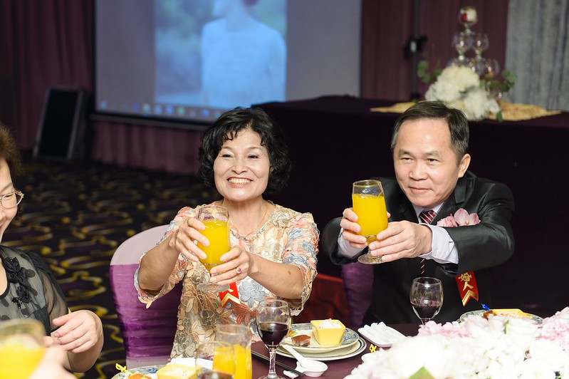 [高雄婚攝] Mac＆Vivian  婚禮紀錄｜海寶國際大飯店