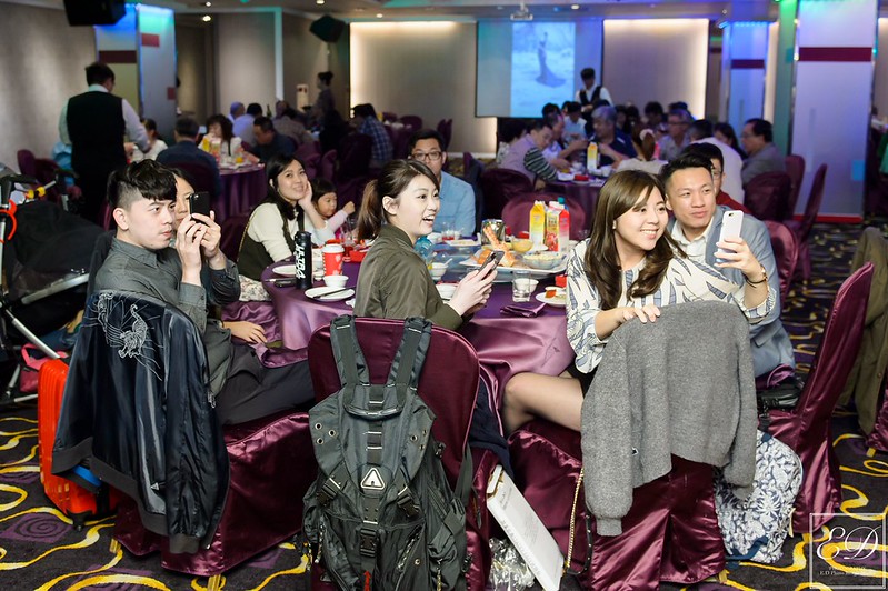 [高雄婚攝] Mac＆Vivian  婚禮紀錄｜海寶國際大飯店