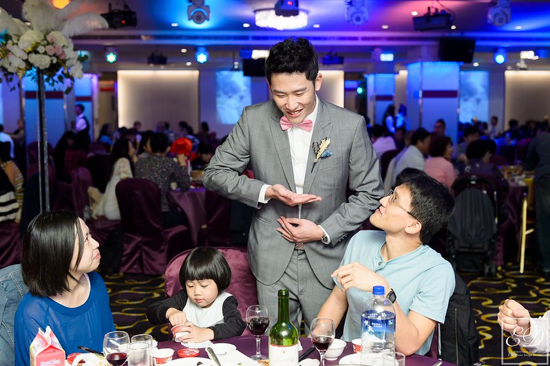 [高雄婚攝] Mac＆Vivian  婚禮紀錄｜海寶國際大飯店