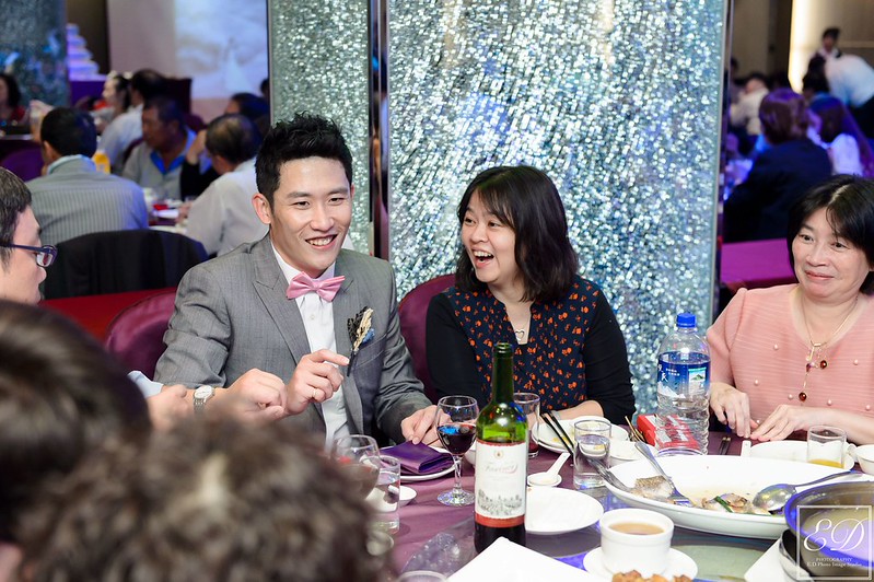 [高雄婚攝] Mac＆Vivian  婚禮紀錄｜海寶國際大飯店