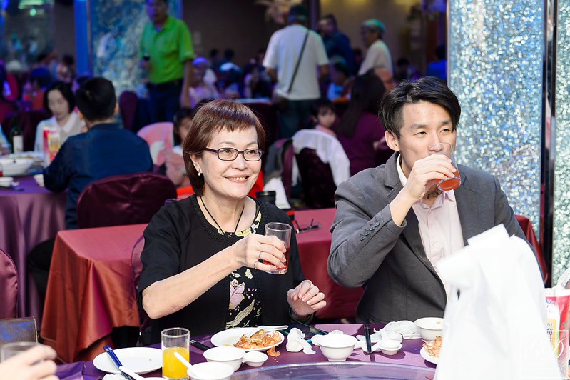 [高雄婚攝] Mac＆Vivian  婚禮紀錄｜海寶國際大飯店