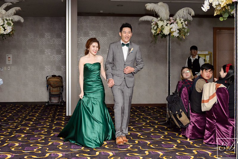 [高雄婚攝] Mac＆Vivian  婚禮紀錄｜海寶國際大飯店