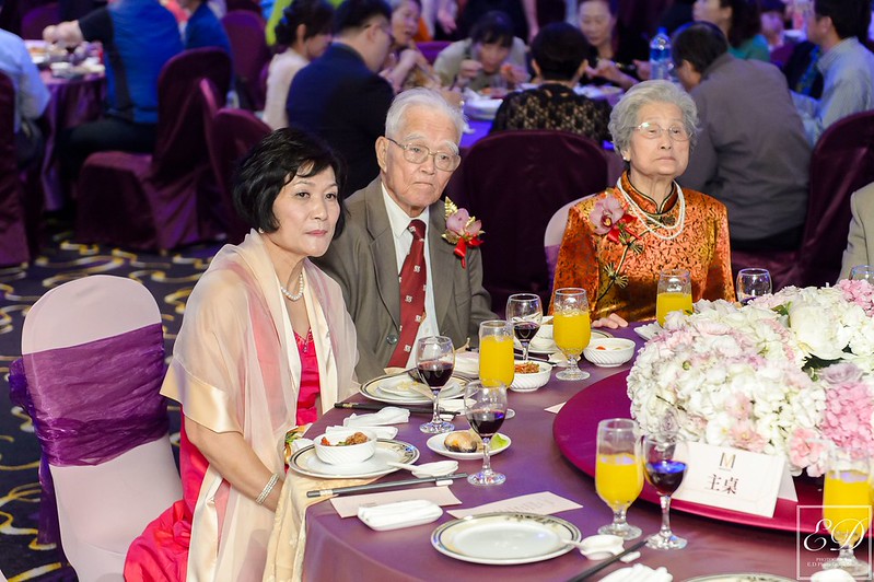 [高雄婚攝] Mac＆Vivian  婚禮紀錄｜海寶國際大飯店