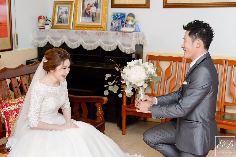 [高雄婚攝] Mac＆Vivian  婚禮紀錄｜海寶國際大飯店
