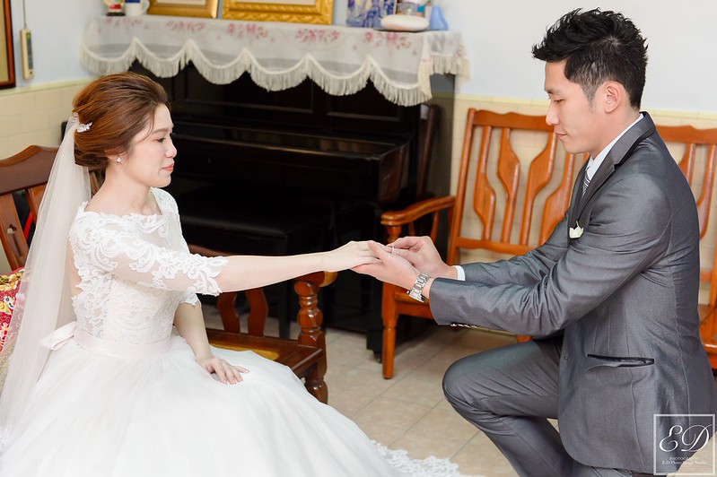 [高雄婚攝] Mac＆Vivian  婚禮紀錄｜海寶國際大飯店