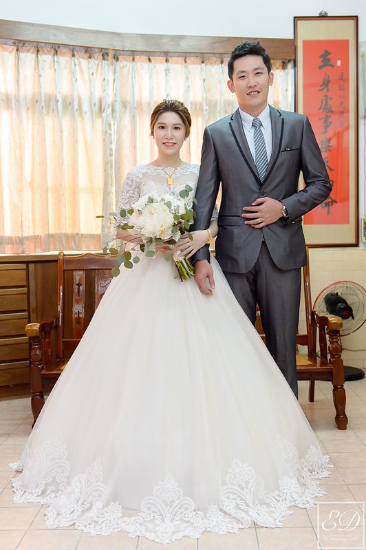 [高雄婚攝] Mac＆Vivian  婚禮紀錄｜海寶國際大飯店