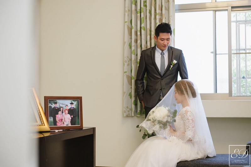 [高雄婚攝] Mac＆Vivian  婚禮紀錄｜海寶國際大飯店