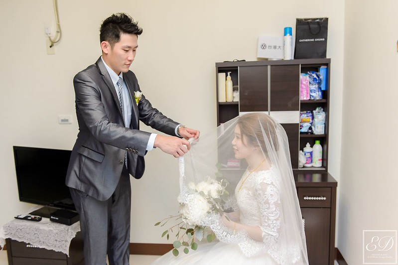 [高雄婚攝] Mac＆Vivian  婚禮紀錄｜海寶國際大飯店