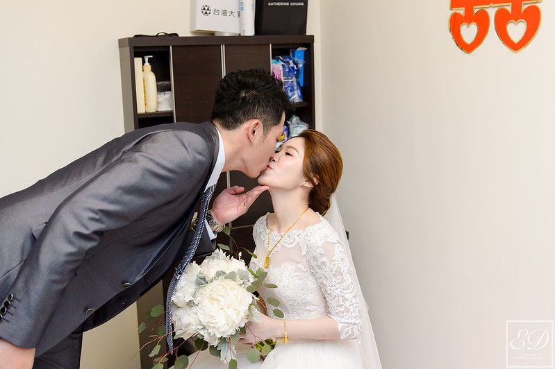[高雄婚攝] Mac＆Vivian  婚禮紀錄｜海寶國際大飯店