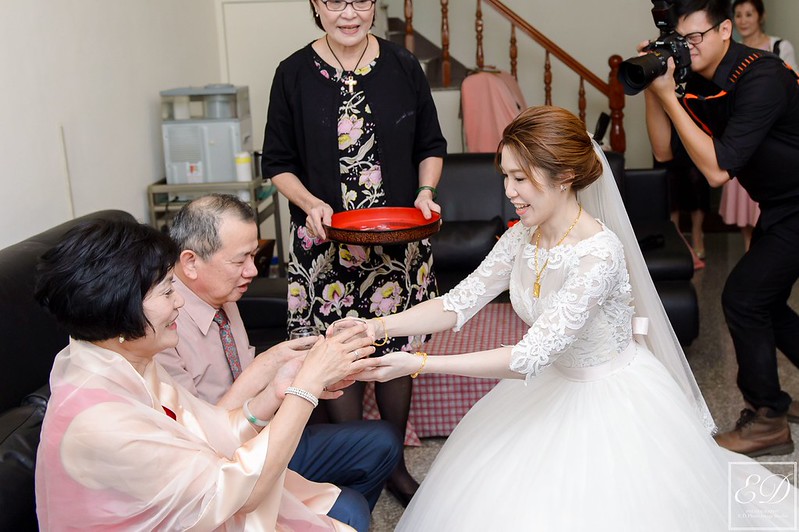 [高雄婚攝] Mac＆Vivian  婚禮紀錄｜海寶國際大飯店