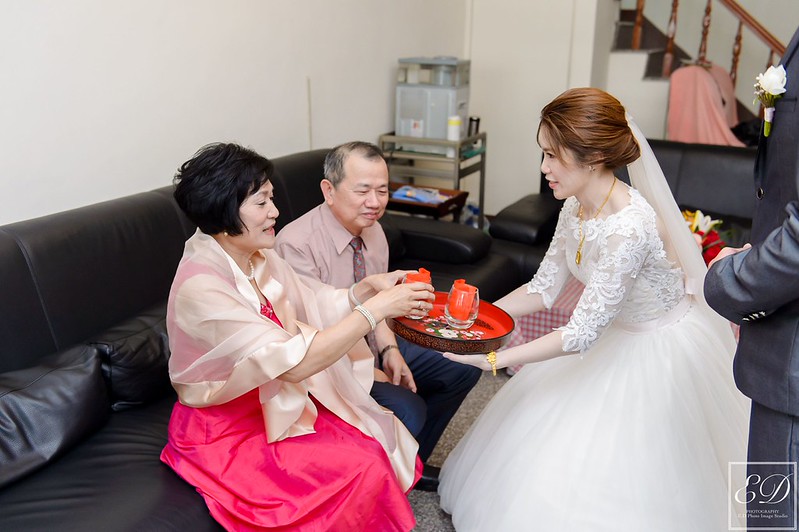 [高雄婚攝] Mac＆Vivian  婚禮紀錄｜海寶國際大飯店