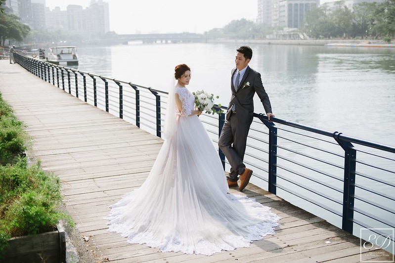 [高雄婚攝] Mac＆Vivian  婚禮紀錄｜海寶國際大飯店