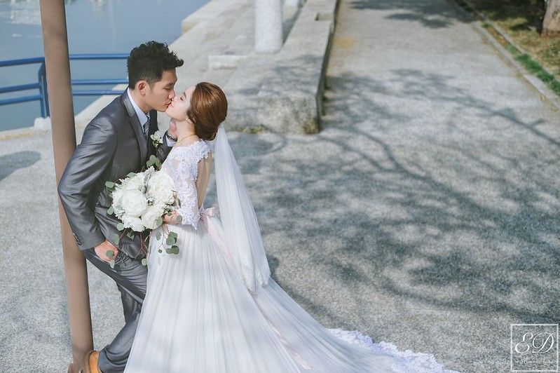 [高雄婚攝] Mac＆Vivian  婚禮紀錄｜海寶國際大飯店