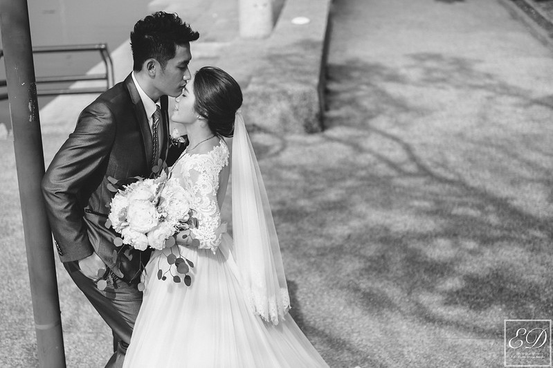 [高雄婚攝] Mac＆Vivian  婚禮紀錄｜海寶國際大飯店