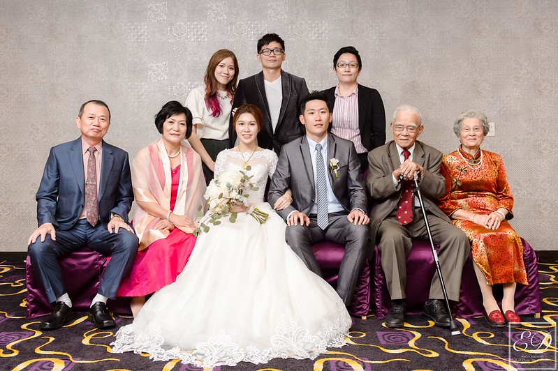 [高雄婚攝] Mac＆Vivian  婚禮紀錄｜海寶國際大飯店
