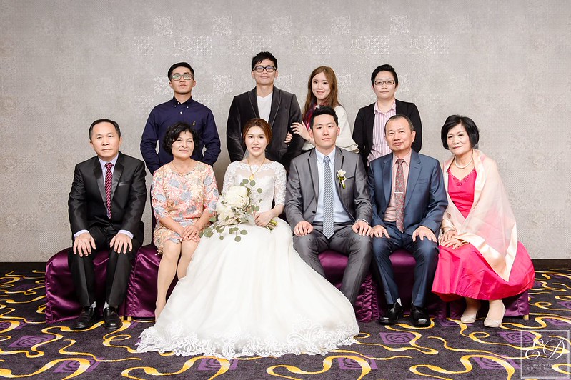 [高雄婚攝] Mac＆Vivian  婚禮紀錄｜海寶國際大飯店