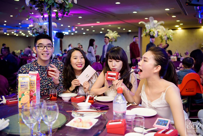 [高雄婚攝] Mac＆Vivian  婚禮紀錄｜海寶國際大飯店