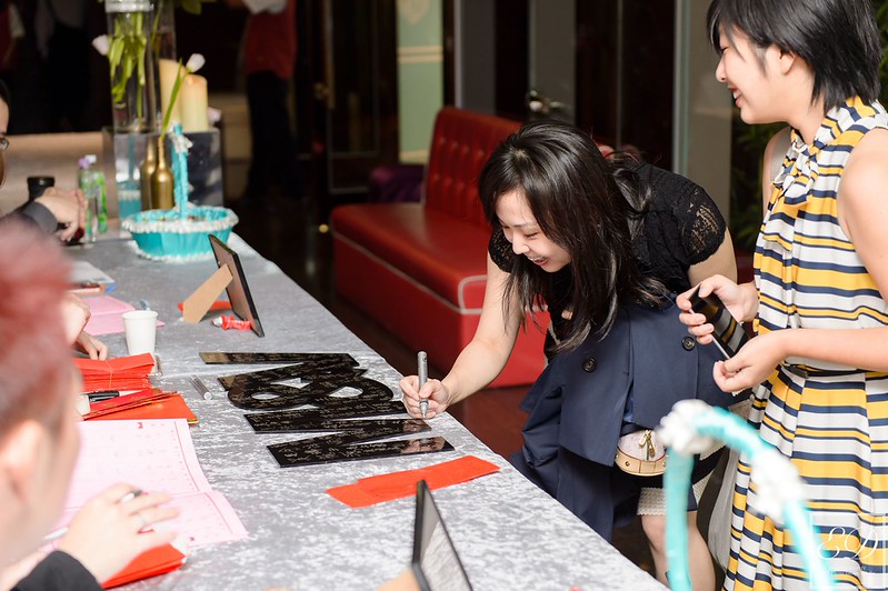 [高雄婚攝] Mac＆Vivian  婚禮紀錄｜海寶國際大飯店