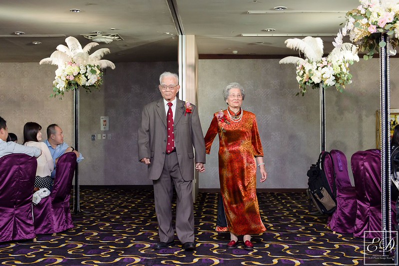 [高雄婚攝] Mac＆Vivian  婚禮紀錄｜海寶國際大飯店