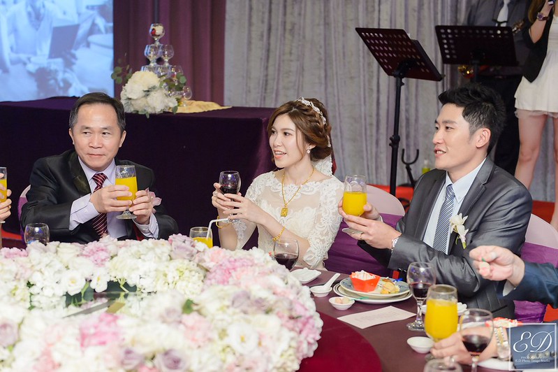 [高雄婚攝] Mac＆Vivian  婚禮紀錄｜海寶國際大飯店