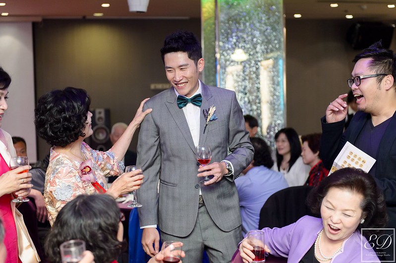 [高雄婚攝] Mac＆Vivian  婚禮紀錄｜海寶國際大飯店