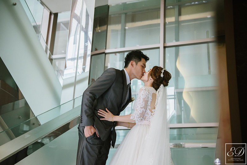 [高雄婚攝] Mac＆Vivian  婚禮紀錄｜海寶國際大飯店