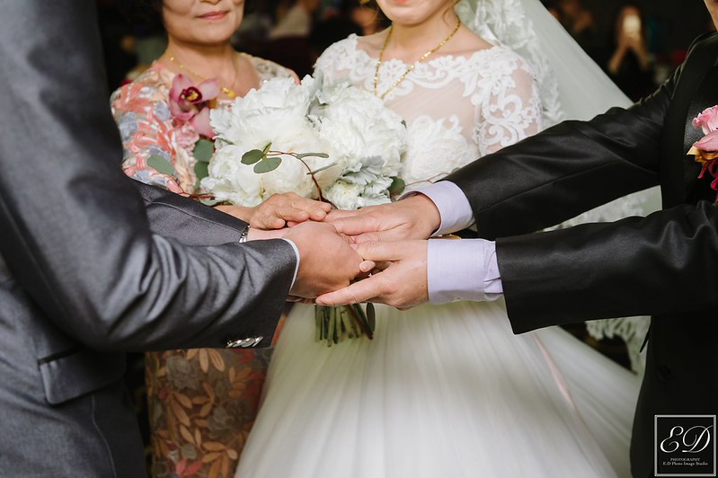 [高雄婚攝] Mac＆Vivian  婚禮紀錄｜海寶國際大飯店